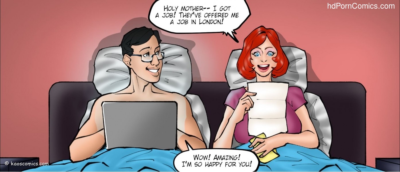 Kaos- Annabelle’s New Life3 free sex comic